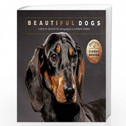 Beautiful Dogs: Portraits of champion breeds (Beautiful Animals) by Carolyn Menteith Book-9781782407638