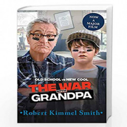 The War with Grandpa by Robert Kimmel Smith Book-9781782692119