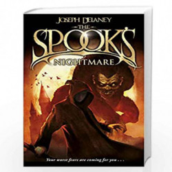 The Spook''s Nightmare: Book 7 (The Wardstone Chronicles) by Delaney, Joseph Book-9781782952527