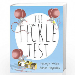 The Tickle Test by Kathryn White Book-9781783444083