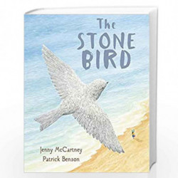 The Stone Bird by Jenny McCartney Book-9781783445509