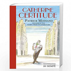Catherine Certitude by PATRICK MODIANO Book-9781783449828