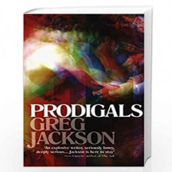 Prodigals: Stories by Jackson, Greg Book-9781783781997
