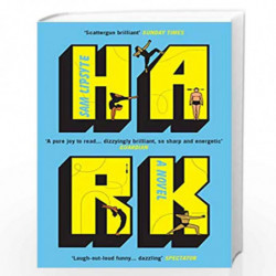 Hark by Lipsyte, Sam Book-9781783783236