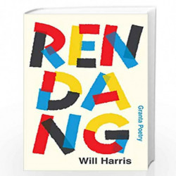 RENDANG by Harris, Will Book-9781783785599