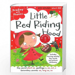 Reading with Phonics: Little Red Riding Hood by NO AUTHOR Book-9781783933815