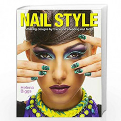 Nail Style by NILL Book-9781784041946