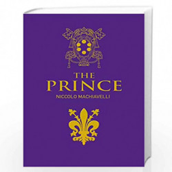 The Prince by Arcturus Book-9781784042035