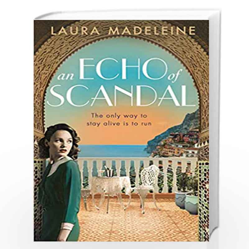 An Echo of Scandal by Madeleine, Laura Book-9781784162542