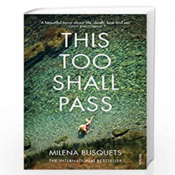 This Too Shall Pass by Busquets, Milena Book-9781784701628