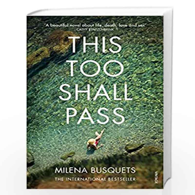 This Too Shall Pass by Busquets, Milena Book-9781784701628