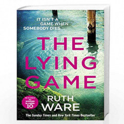 The Lying Game by Ware, Ruth Book-9781784704353