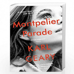 Montpelier Parade by Geary, Karl Book-9781784705664