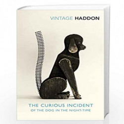 The Curious Incident of the Dog in the Night-time (Vintage Classics) by HADDON MARK Book-9781784707637