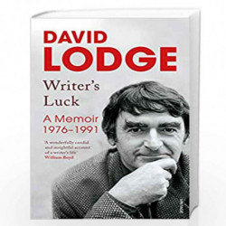 Writer''s Luck: A Memoir: 1976-1991 by Lodge, David Book-9781784708078