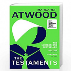 The Testaments: The Booker prize-winning sequel to The Handmaids Tale by Atwood, Margaret Book-9781784708214
