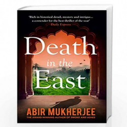 Death in the East: Sam Wyndham Book 4 by Mukherjee, Abir Book-9781784708535