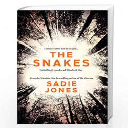 The Snakes: The gripping Richard & Judy 2020 Bookclub pick by JONES, SADIE Book-9781784708825