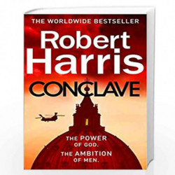 Conclave: The bestselling Richard and Judy Book Club thriller by HARRIS, ROBERT Book-9781784751838
