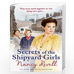 Secrets of the Shipyard Girls: Shipyard Girls 3 (The Shipyard Girls Series) by Revell, Nancy Book-9781784754662