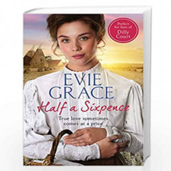 Half a Sixpence: Catherines Story: 1 (Maids of Kent Series) by Grace, Evie Book-9781784756222