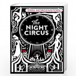 The Night Circus (Vintage Magic) by Erin Morgenstein Book-9781784871055
