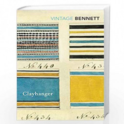 Clayhanger (Vintage Classics) by BENNETT ARNOLD Book-9781784872359