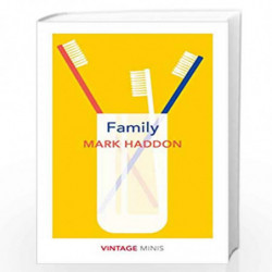Family: Vintage Minis by Haddon, Mark Book-9781784874063
