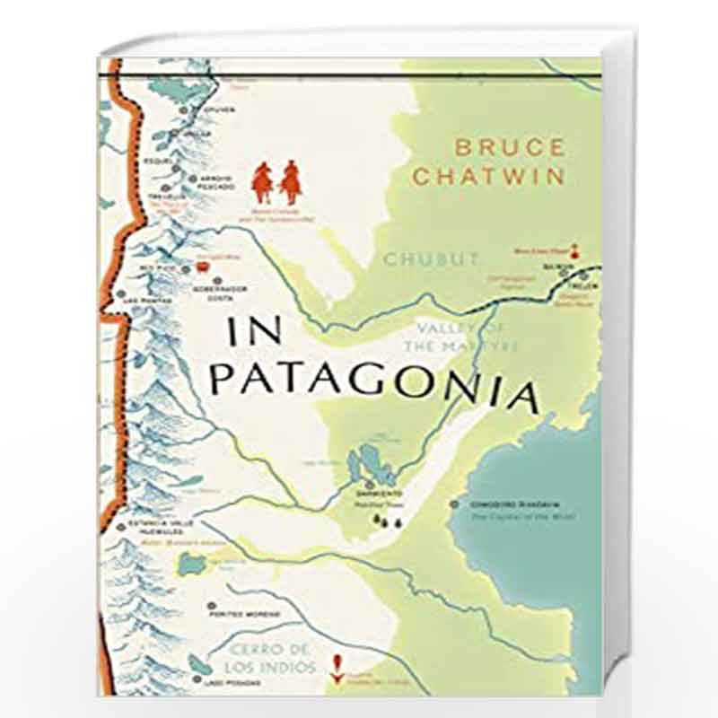 in patagonia bruce chatwin summary