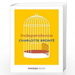 Independence: Vintage Minis by Bronte Charlotte Book-9781784876050