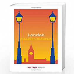London: Vintage Minis by DICKENS CHARLES Book-9781784876081