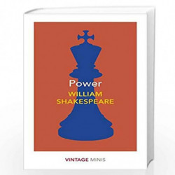 Power: Vintage Minis by SHAKESPEARE WILLIAM Book-9781784876098