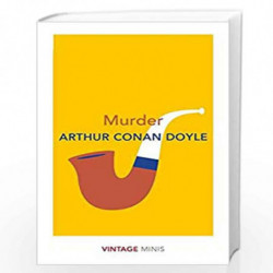 Murder: Vintage Minis by DOYLE ARTHUR CONAN Book-9781784876104