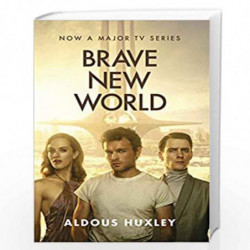Brave New World by Huxley, Aldous Book-9781784876258