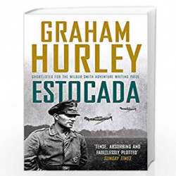 Estocada: 3 (Spoils of War) by Graham Hurley Book-9781784977917