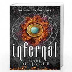 Infernal by de Jager, Mark Book-9781785033353