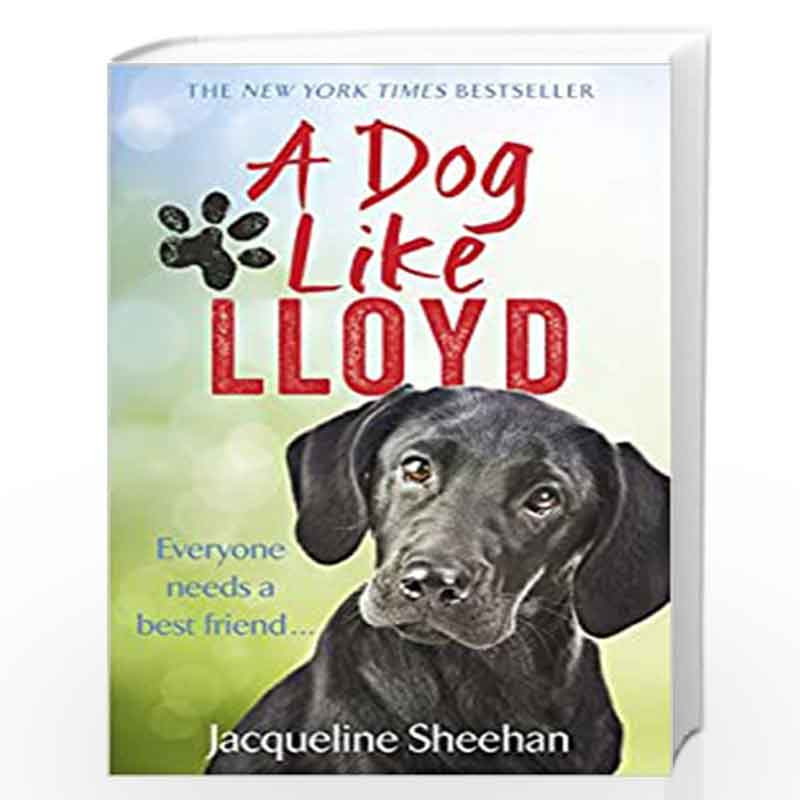 A Dog Like Lloyd by Sheehan, Jacqueline Book-9781785034510