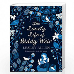 The Lonely Life of Biddy Weir by Lesley Allen Book-9781785770388