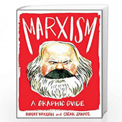 Marxism: A Graphic Guide (Introducing...) by Rupert Woodfin & Oscar Zarate Book-9781785783067