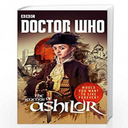 Doctor Who: The Legends of Ashildr by RICHARDS Book-9781785940576