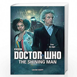 Doctor Who: The Shining Man by Scott, Cavan Book-9781785942686