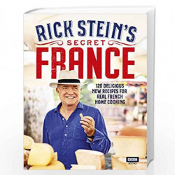Rick Steins Secret France by Stein, Rick Book-9781785943881