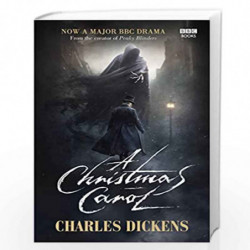 A Christmas Carol BBC TV Tie-In by DICKENS CHARLES Book-9781785944970