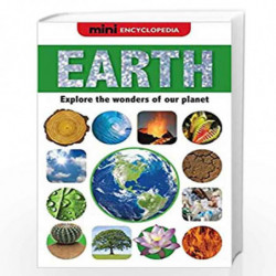 Mini Encyclopedias: Earth by Sarah Phillips Book-9781785980213