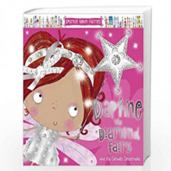 Daphne the Diamond Fairy (Sparkletown Fairies) by NA Book-9781785981104