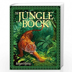 The Jungle Book: Slip-Case Edition by RUDYARD KIPLING Book-9781785994258