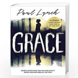 Grace by LYNCH, PAUL Book-9781786073464