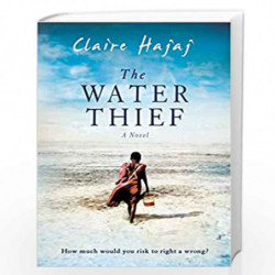 The Water Thief by Hajaj, Claire Book-9781786073945