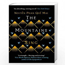 The Mountains Sing by Nguy?n Phan Qu? Mai Book-9781786079220