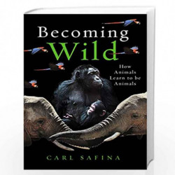 Becoming Wild : How Animals Learn to be Animals by Safina, Carl Book-9781786079633